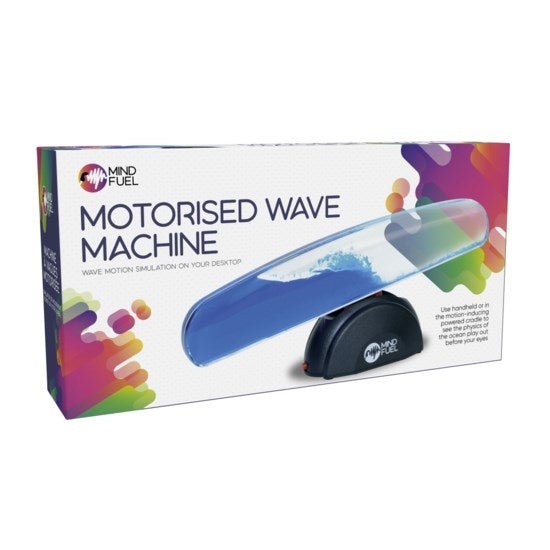 **Motorised Wave Machine - ABC School Supplies