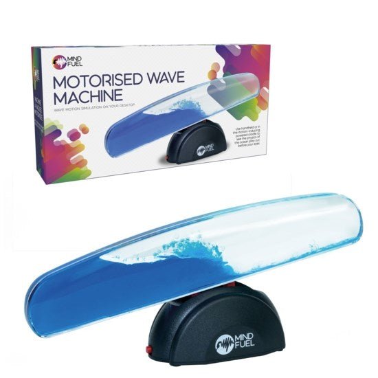 **Motorised Wave Machine - ABC School Supplies