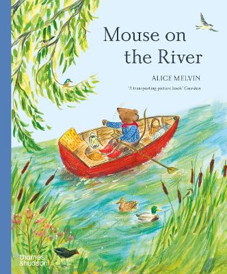 Mouse on the River - ABC School Supplies