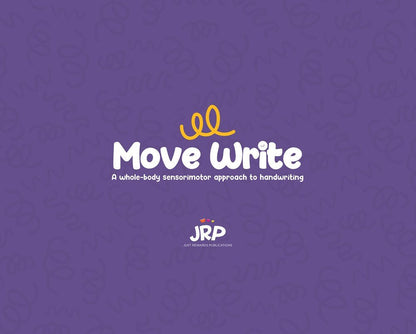 Move Write Classroom Kit Incl 15 Pupil Books - ABC School Supplies