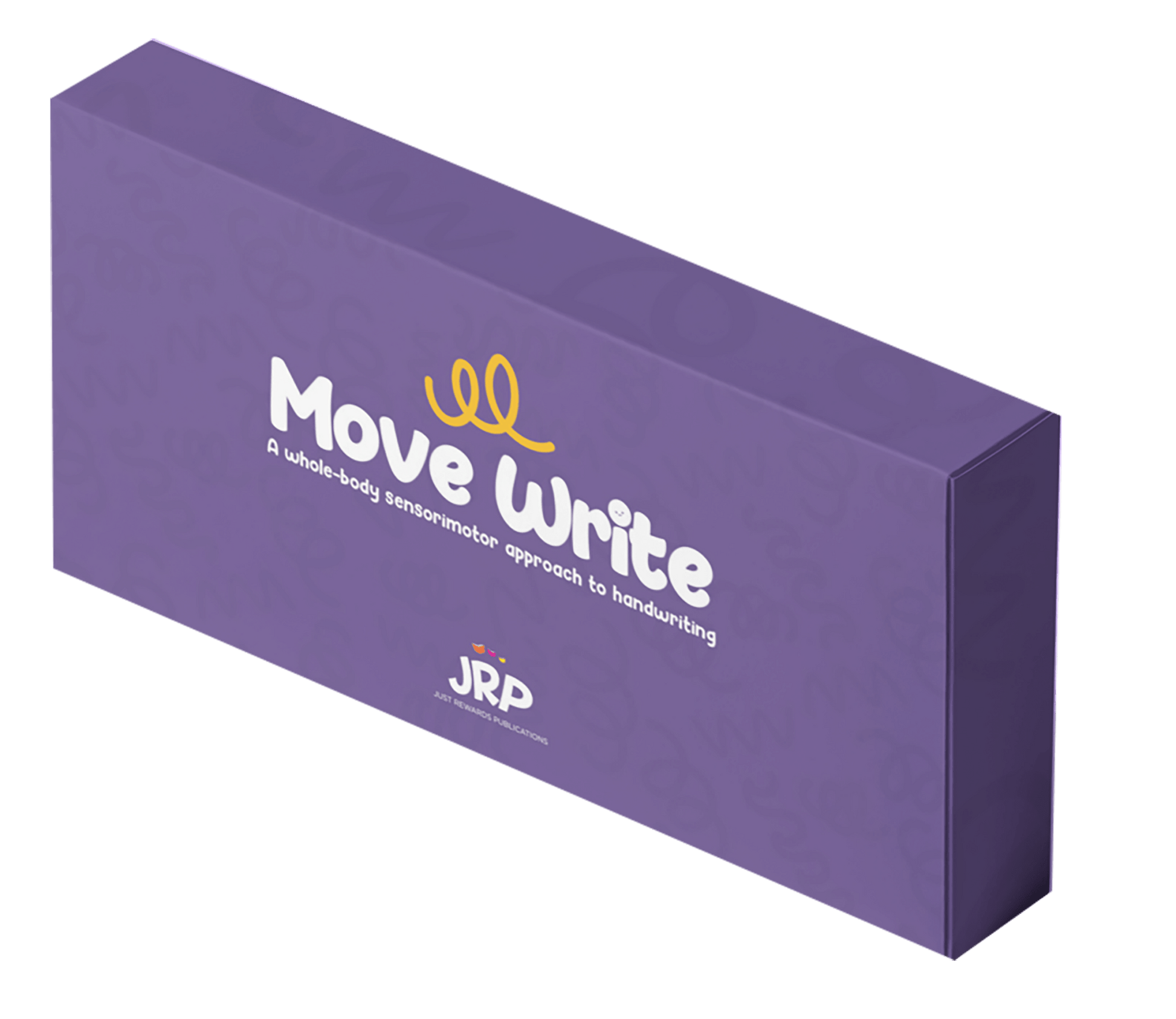Move Write Classroom Kit Incl 15 Pupil Books - ABC School Supplies