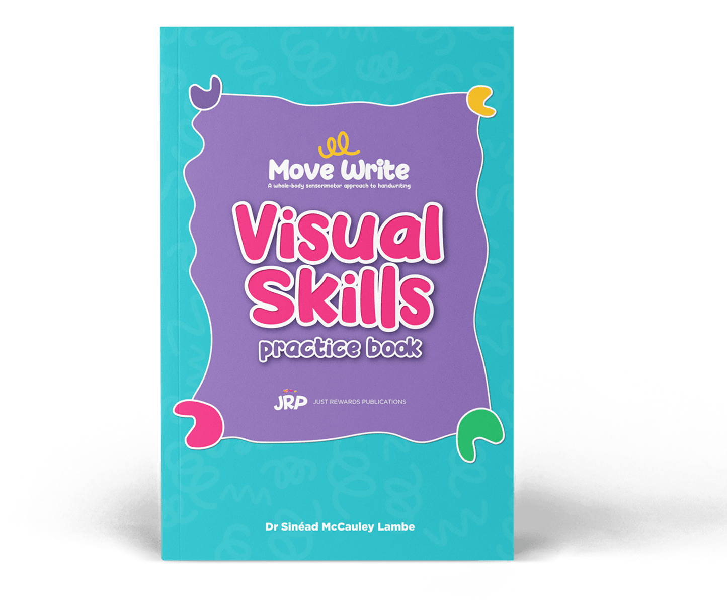 Move Write Classroom Kit Incl 15 Pupil Books - ABC School Supplies