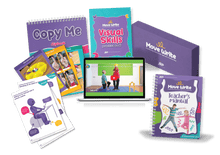 Move Write Complete Teachers Kit - ABC School Supplies
