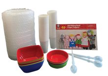 Move Write Fine Motor Starter Kit 2 - Finger Play Activities - ABC School Supplies