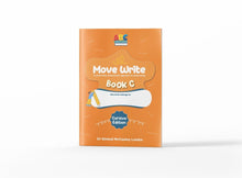 Move Write Handwriting Book C (Cursive) - ABC School Supplies