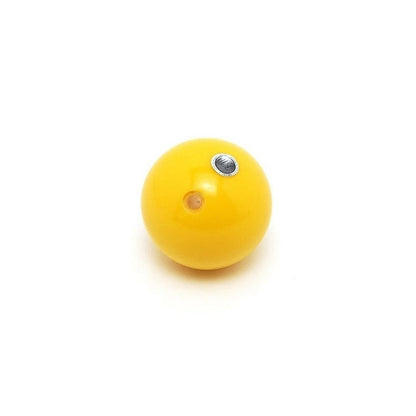 Mr. Babache Bubble Juggling Ball - Yellow - ABC School Supplies