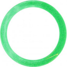Mr Babache Glitter Juggling Ring 32Cm - Green - ABC School Supplies