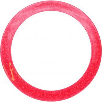 Mr Babache Glitter Juggling Ring 32Cm - Yellow - ABC School Supplies