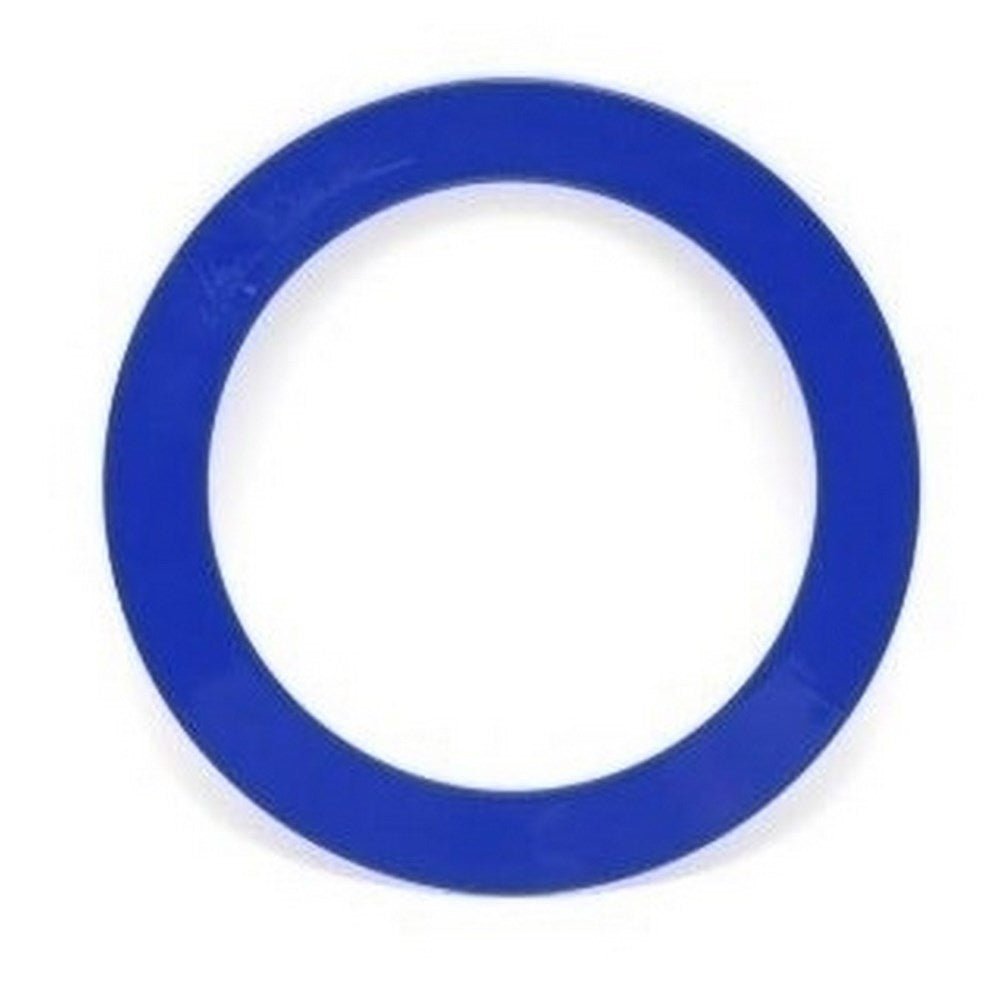 Mr Babache Juggling Ring 32Cm - Blue - ABC School Supplies