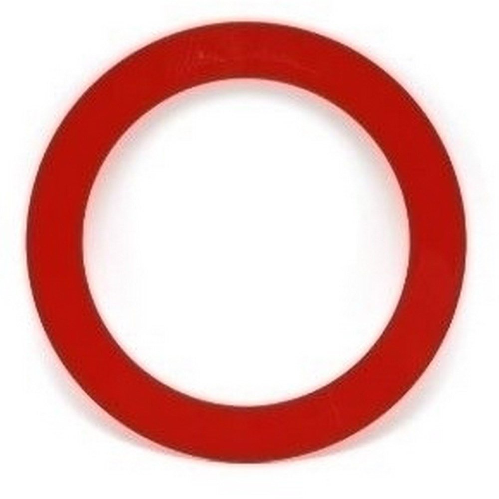 Mr Babache Juggling Ring 32Cm - Red - ABC School Supplies
