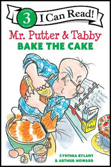 Mr. Putter &amp; Tabby Bake the Cake - ABC School Supplies