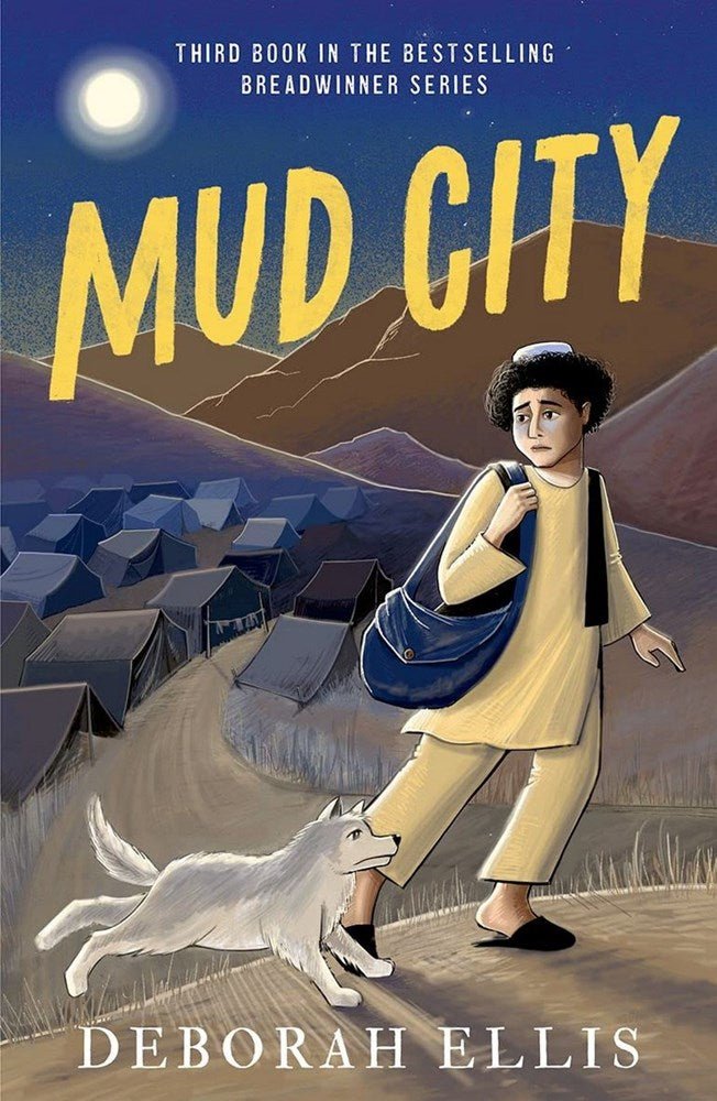 Mud City By Deborah Ellis - ABC School Supplies