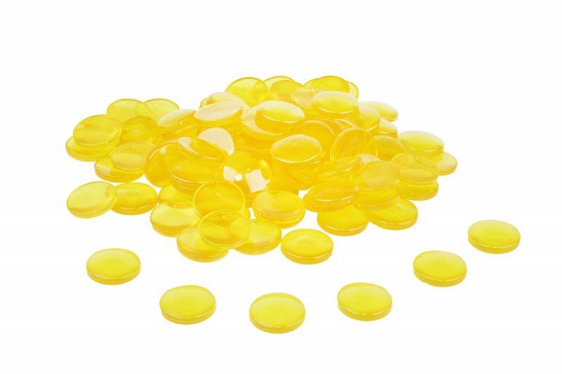 Muggle Counting Stones - Pack of 100 - ABC School Supplies