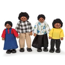 Multicultural Dolls - Black Family - ABC School Supplies