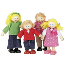 Multicultural Dolls - White Family - ABC School Supplies