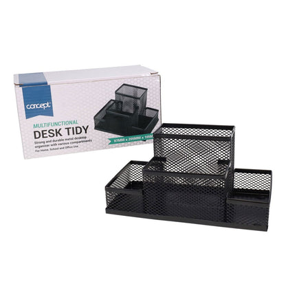 Multifunctional Desk Tidy - ABC School Supplies