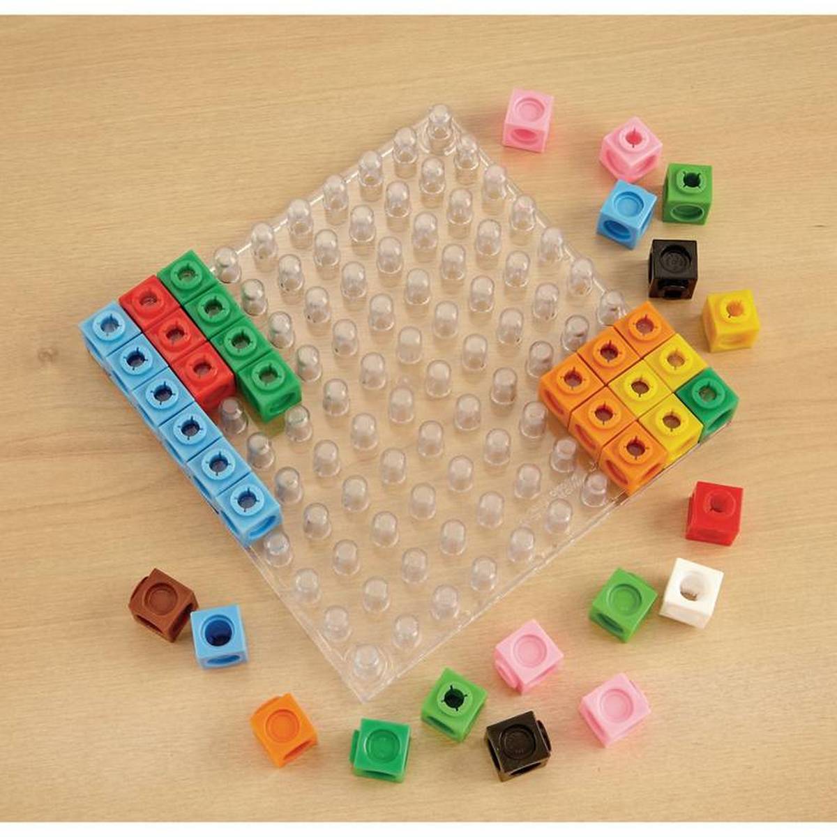 **Multilink 100 Pegboard - ABC School Supplies