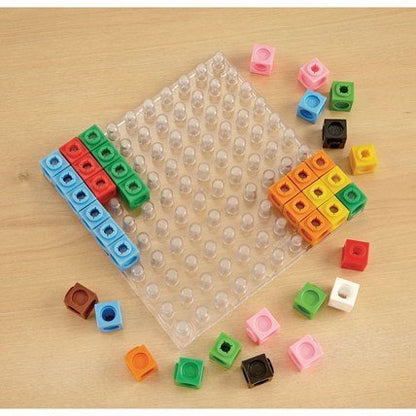 **Multilink 100 Pegboard - ABC School Supplies