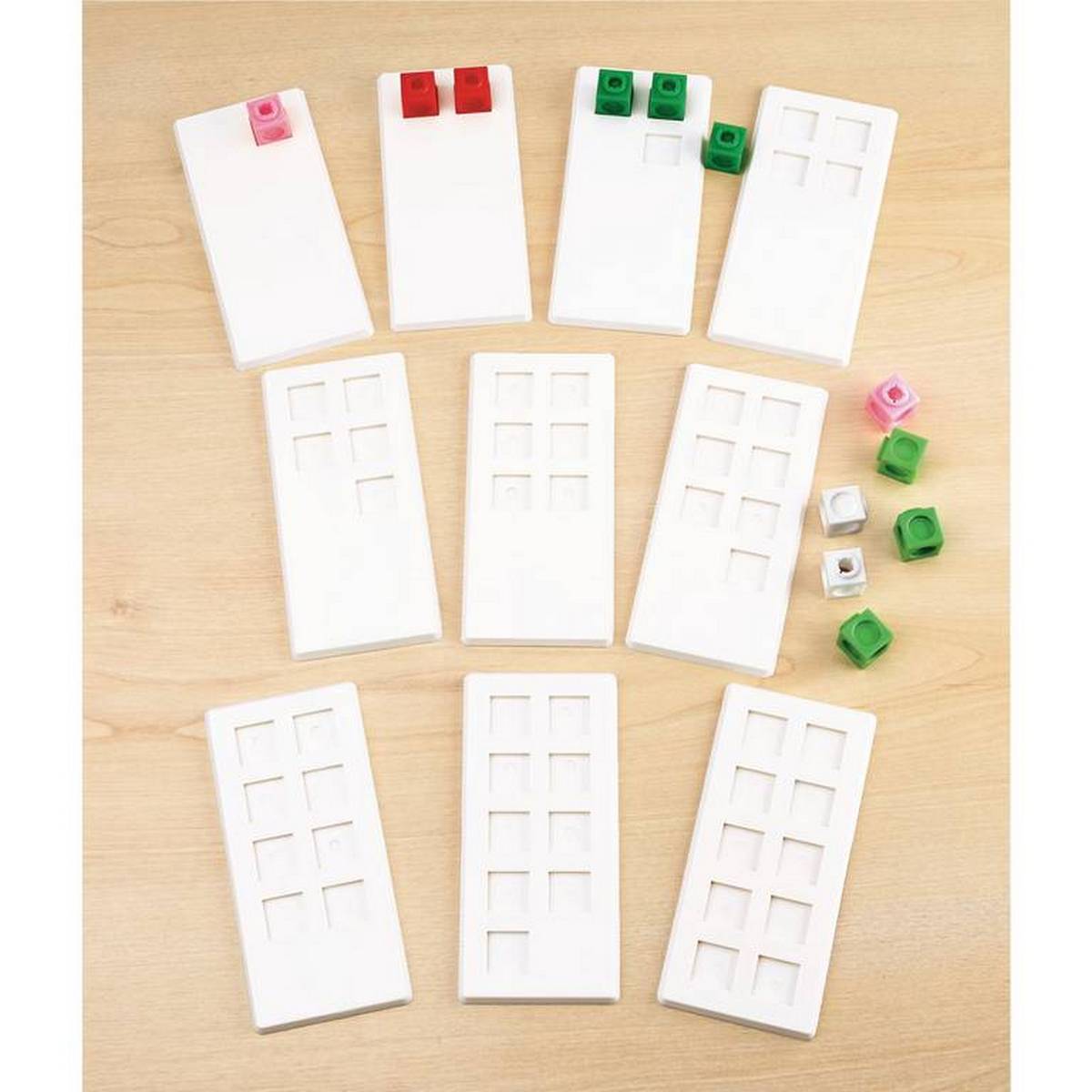 **Multilink Pattern Boards - ABC School Supplies