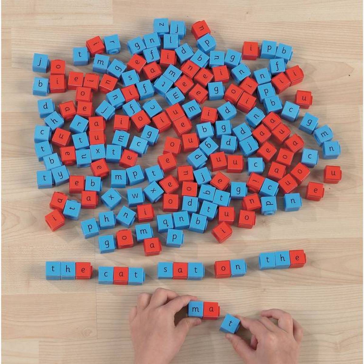 **Multiphonics Cube Set 150 - ABC School Supplies