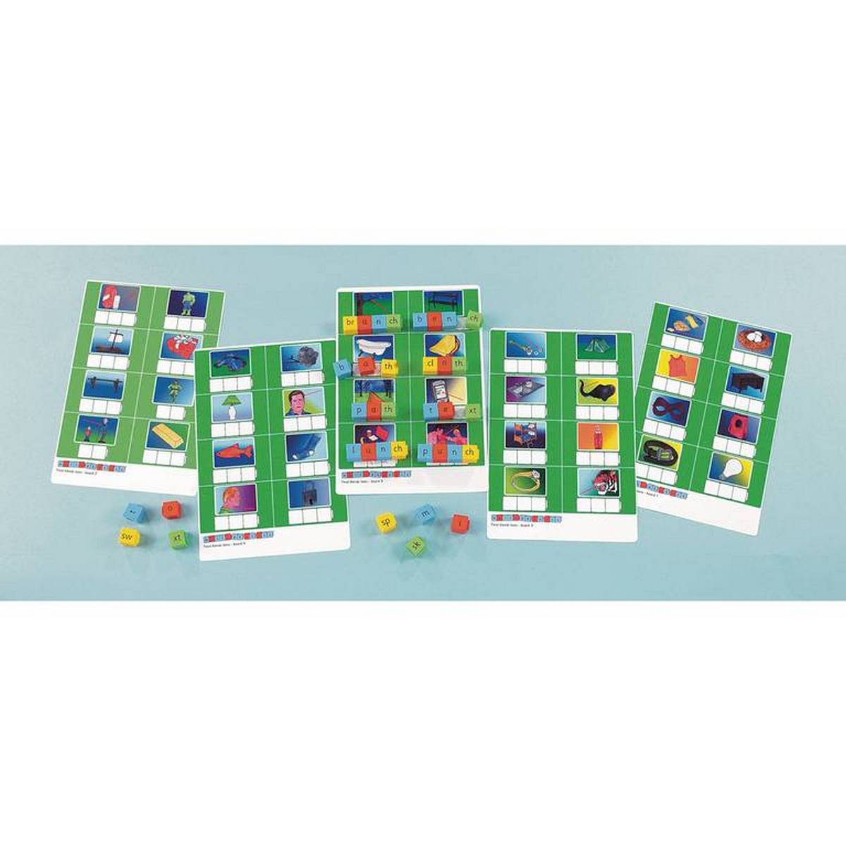 **Multiphonics Final Blends Lotto - ABC School Supplies