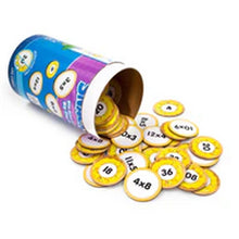 Multiplication Snacks - ABC School Supplies