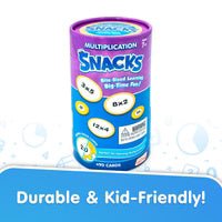 Multiplication Snacks - ABC School Supplies
