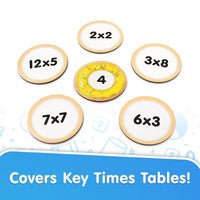 Multiplication Snacks - ABC School Supplies