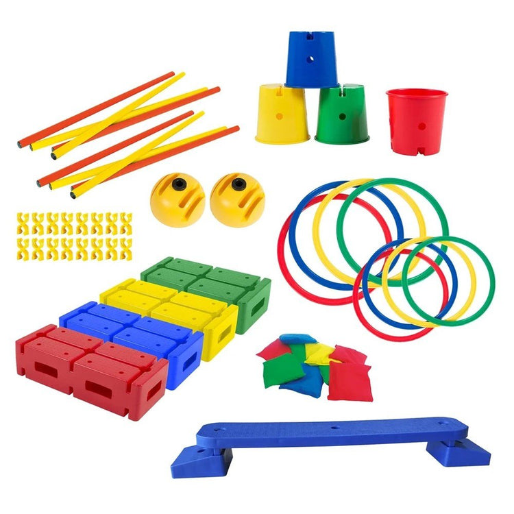 Multipurpose Motor Skill Starter Set - ABC School Supplies