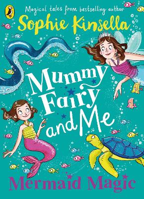 Mummy Fairy and Me: Mermaid Magic - ABC School Supplies
