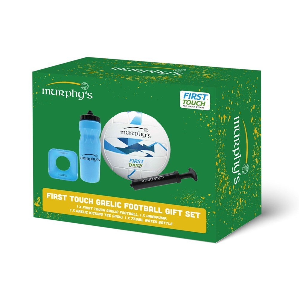 Murphy’s First Touch Gaelic Football Gift Set - ABC School Supplies