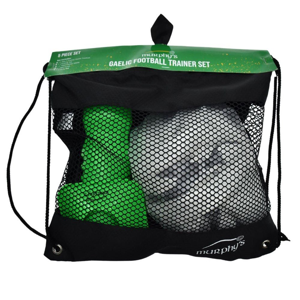 Murphy's Gaelic Football Trainer Set - ABC School Supplies