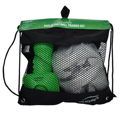 Murphy's Gaelic Football Trainer Set - ABC School Supplies