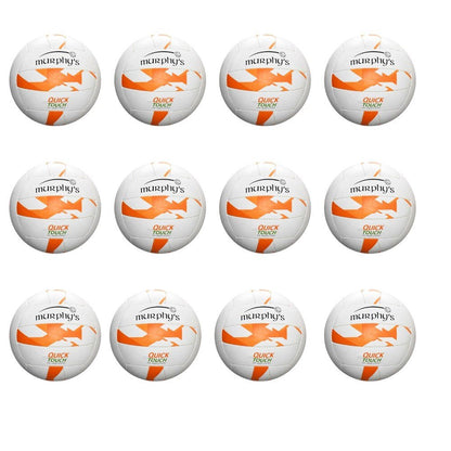 Murphy's Gaelic Footballs - Pack of 12 - ABC School Supplies