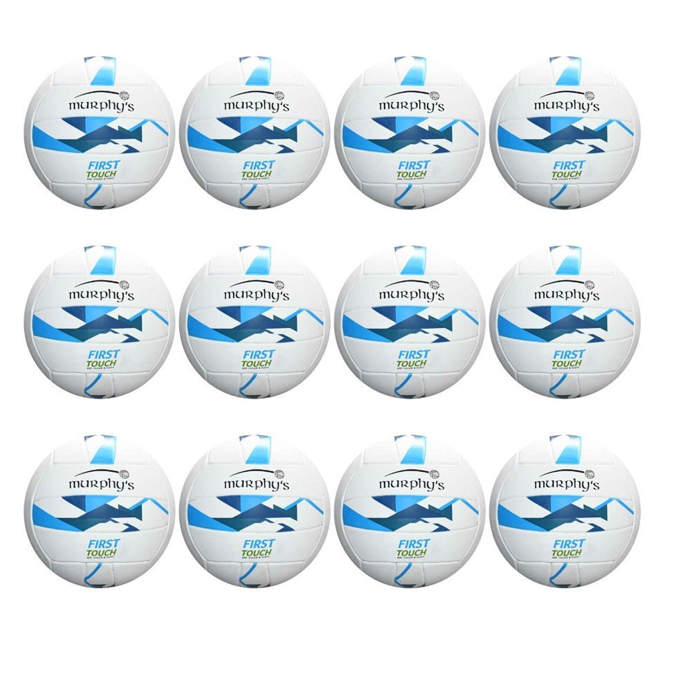 Murphy's Gaelic Footballs - Pack of 12 - ABC School Supplies