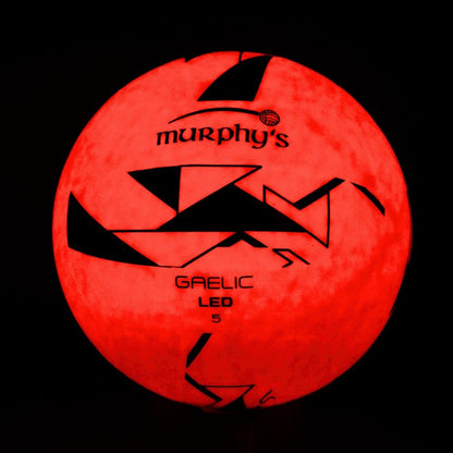 Murphy's LED Light up Gaelic Football - ABC School Supplies