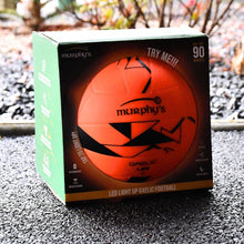Murphy's LED Light up Gaelic Football - ABC School Supplies