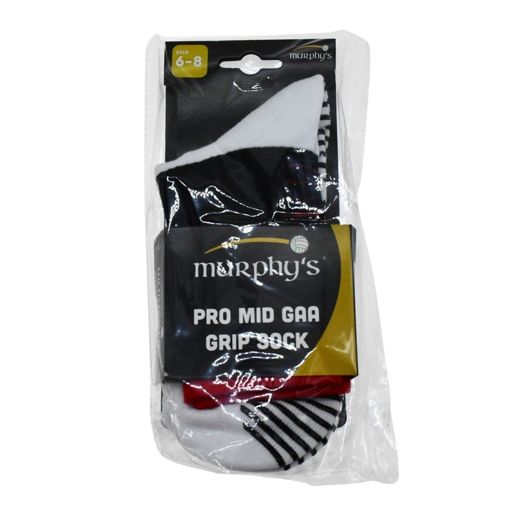 Murphy's Pro Mid Grip Socks Adult - ABC School Supplies