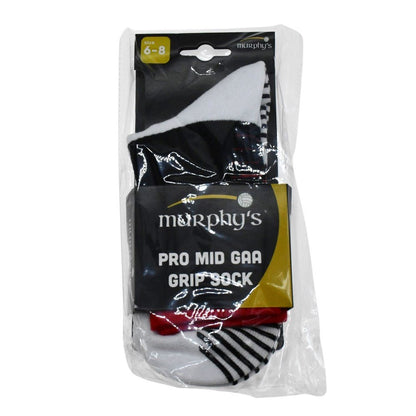 Murphy's Pro Mid Grip Socks Adult - ABC School Supplies