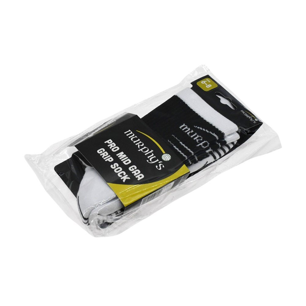 Murphy's Pro Mid Grip Socks Adult - ABC School Supplies