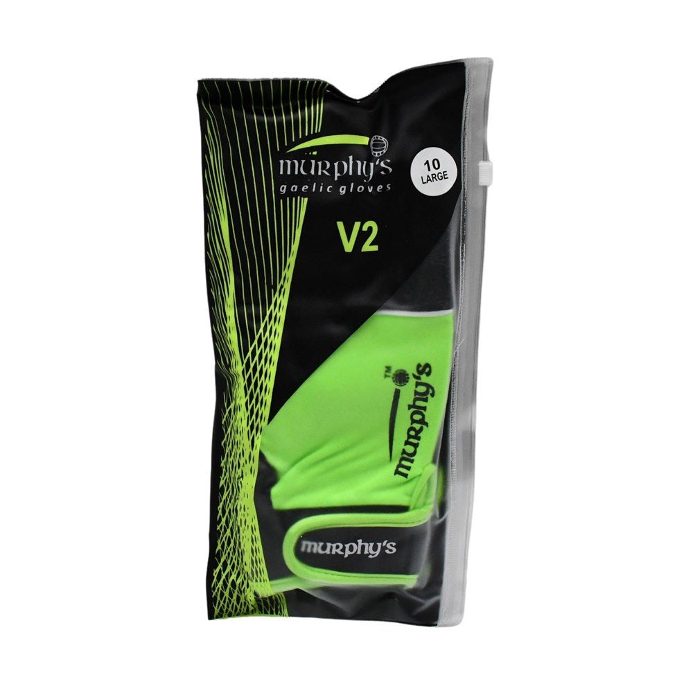 Murphy's V2 Gaelic Gloves Adult - ABC School Supplies