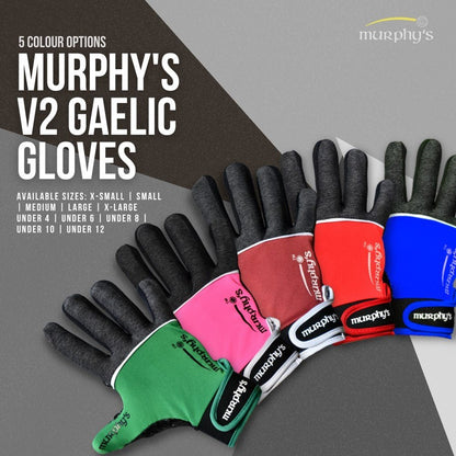 Murphy's V2 Gaelic Gloves Adult - ABC School Supplies