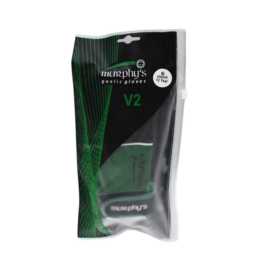 Murphy's V2 Gaelic Gloves Junior - ABC School Supplies