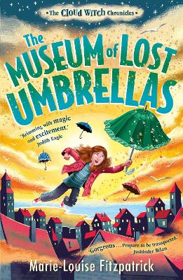 Museum of Lost Umbrellas - ABC School Supplies
