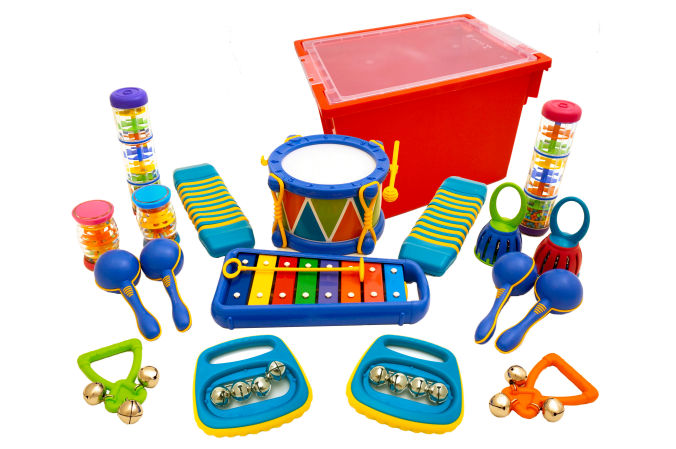 Music Box (24 months+) - ABC School Supplies