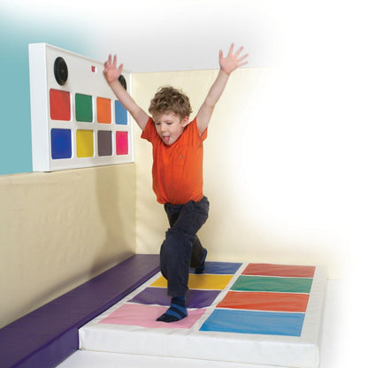 Musical Squares with Floor Pad - ABC School Supplies