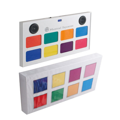 Musical Squares with Floor Pad - ABC School Supplies