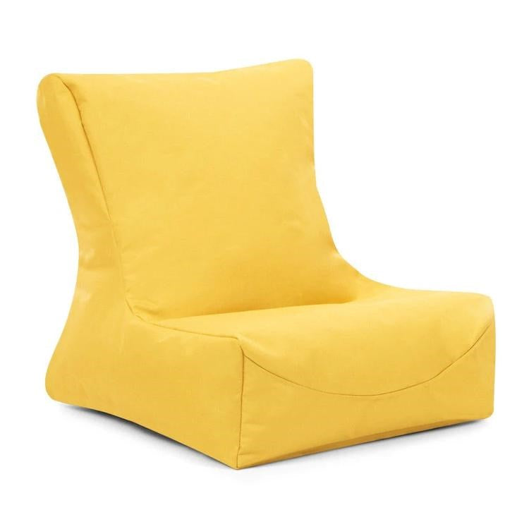 Eden Learning Nursery Smile Chair, Yellow
