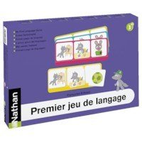 My First Language Game - ABC School Supplies