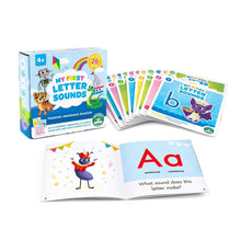 My First Letter Sounds Book Set - ABC School Supplies